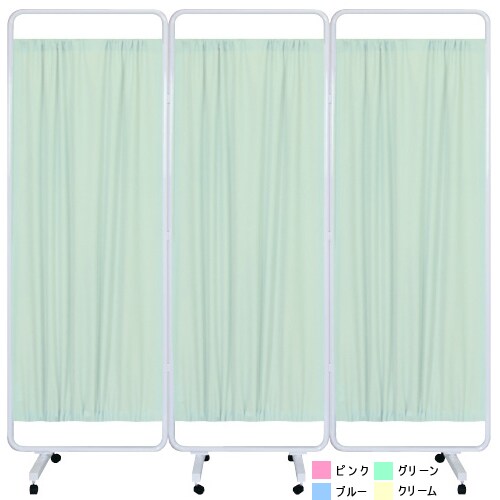 マツヨシ衝立II組合 ブルー MY−TP666H