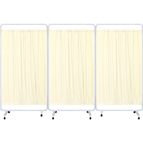 マツヨシ衝立II組合 クリーム MY−TP999L