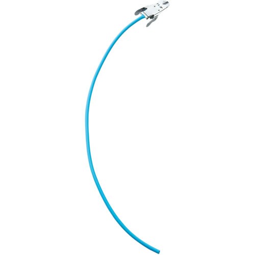 マツヨシ ノンラテックス駆血帯小児用セットSブルー