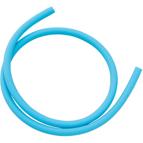 ノンラテックス駆血帯小児用チューブのみ Sブルー