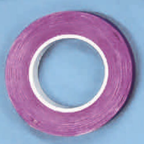 器材識別用カラーテープ 紫 3.2mm