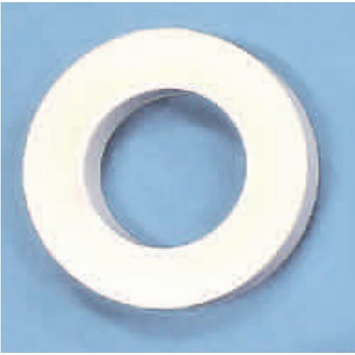 器材識別用カラーテープ 白 6.4mm