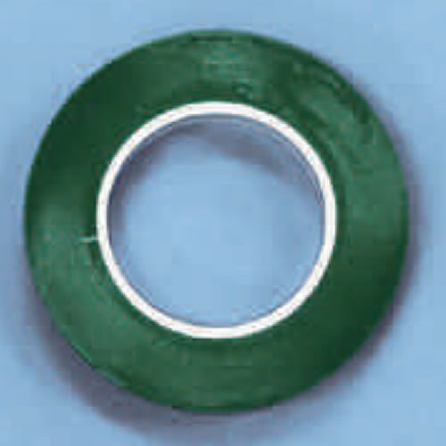 器材識別用カラーテープ 緑 6.4mm