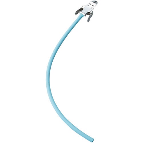 マツヨシ ノンラテックス駆血帯セット スカイブルー