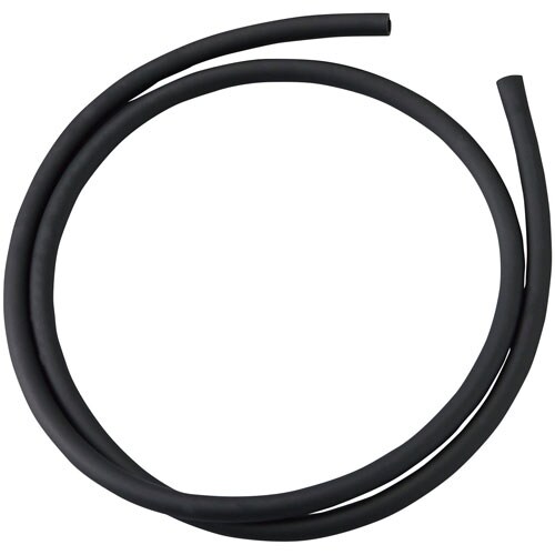 ノンラテックス駆血帯チューブのみ400mm黒