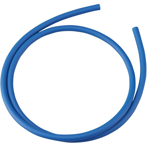 ノンラテックス駆血帯チューブのみ400mmブルー