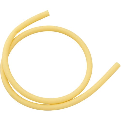 ノンラテックス駆血帯チューブのみ1m ナチュラル