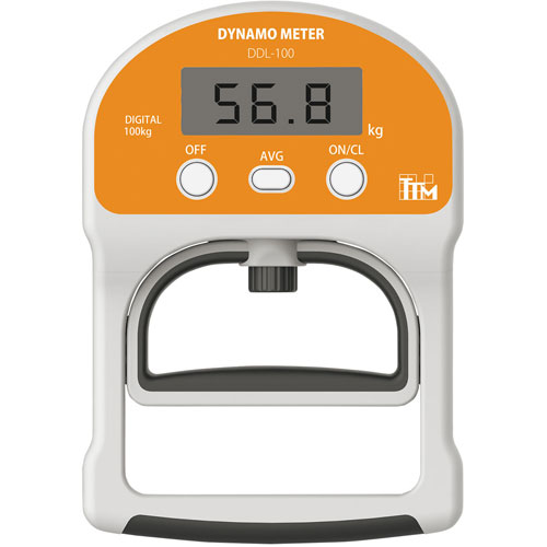 デジタル握力計 DDL−100
