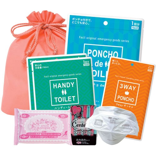 レディースサポートセット(スタンダード)×10