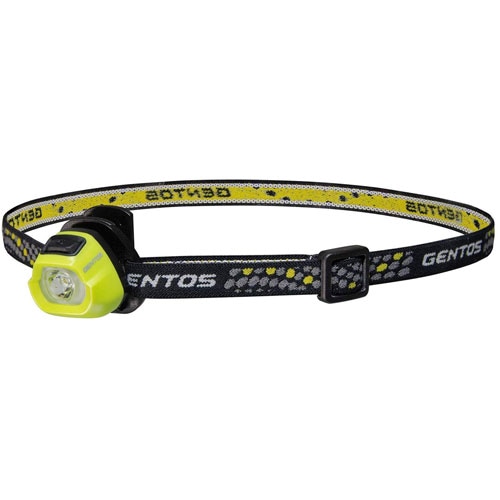 2WAY コンパクトヘッドライト 《本体》イエロー