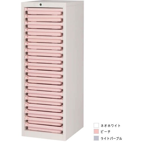 薬剤保管庫メディロックMLG浅型1列シリンダー01