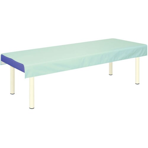 SEK診察台シーツ グリーン 650×1800mm