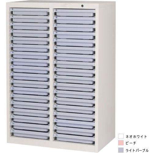 薬剤保管庫メディロックMLG浅型2列シリンダー03