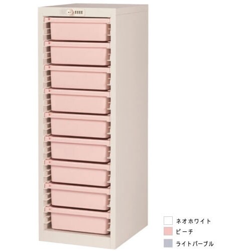 薬剤保管庫メディロックMLG深型1列ダイヤル03