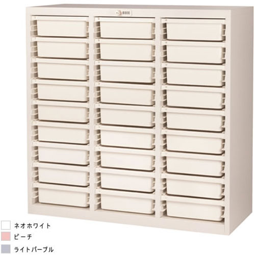 薬剤保管庫メディロックMLG深型3列ダイヤル02