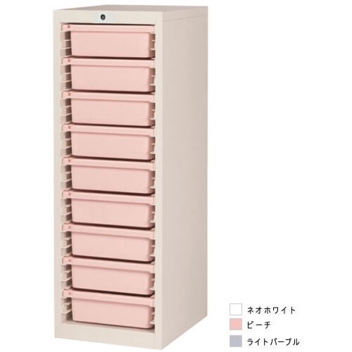 薬剤保管庫メディロックMLG深型1列シリンダー01