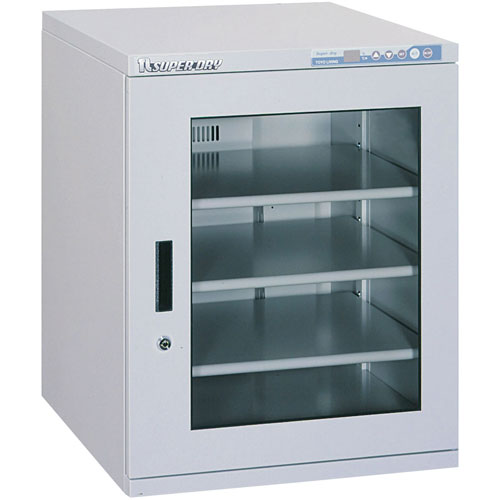 全自動超低湿庫 スーパードライ 147L