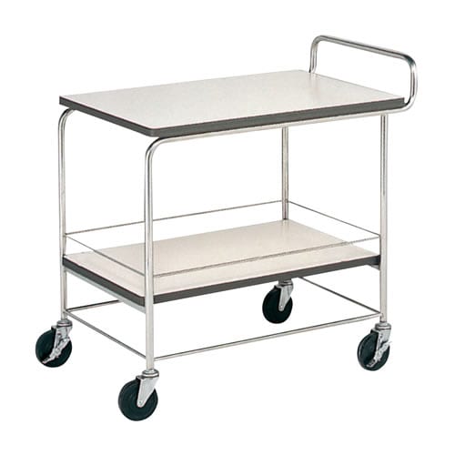 ステンレスワゴン ST E−2 デコラ合板