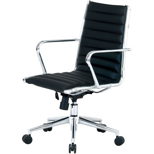 ドクターチェア ブラック KE−120L