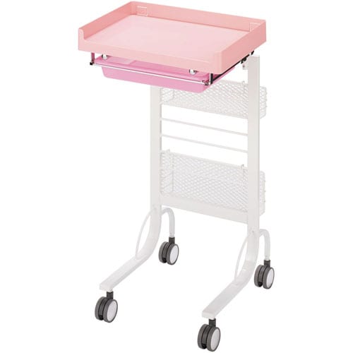 アプリワゴン スタッキングタイプ ピンク