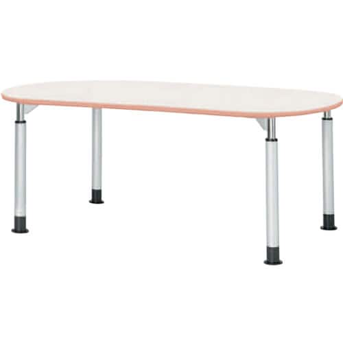 昇降式ナーステーブル 天板エッジPI 幅1500