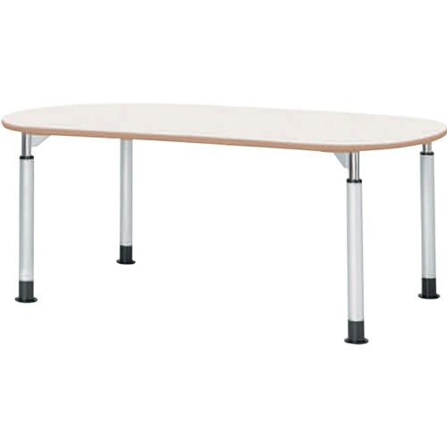 昇降式ナーステーブル 天板エッジBE 幅1800