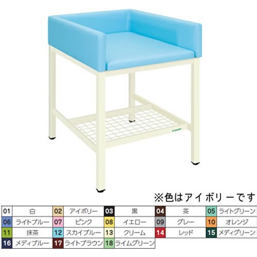 オムツ交換台(縦型) 幅750座面高850 02