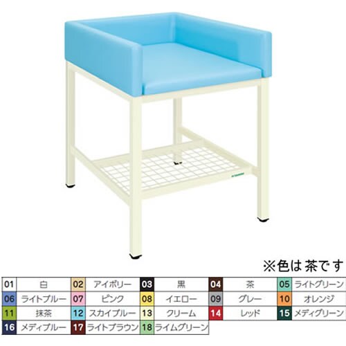 オムツ交換台(縦型) 幅750座面高900 04