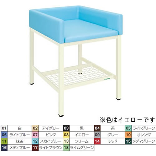 オムツ交換台(縦型) 幅750座面高850 08