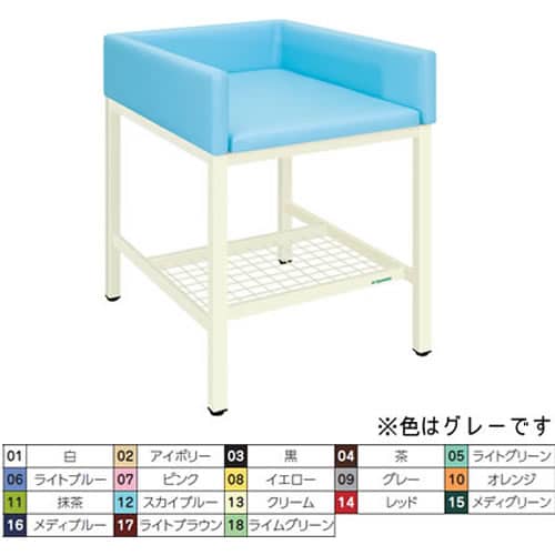 オムツ交換台(縦型) 幅800座面高900 09