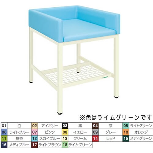 オムツ交換台(縦型) 幅750座面高850 18