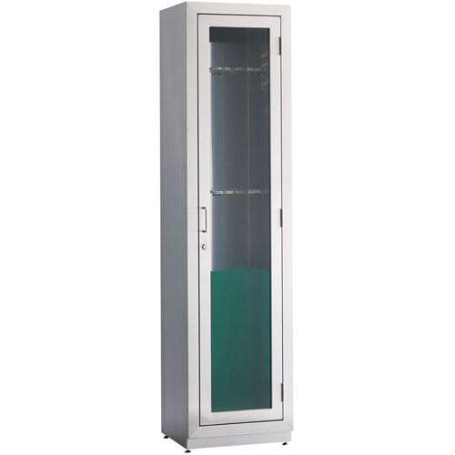 ファイバースコープ保管庫ノーマル架台 4本