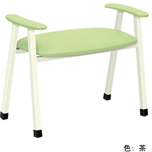 スタンドチェアー 茶