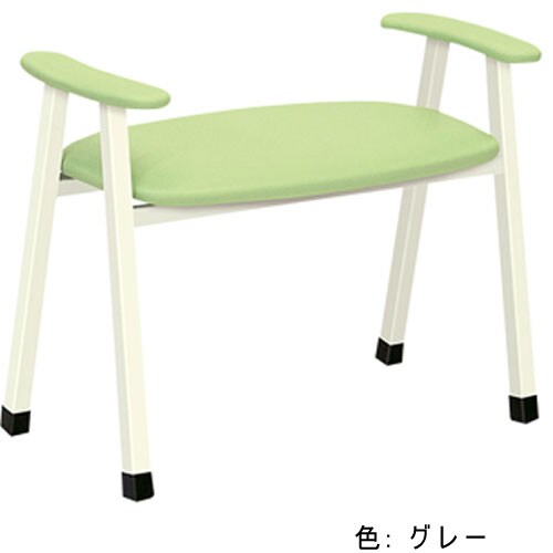 スタンドチェアー グレー