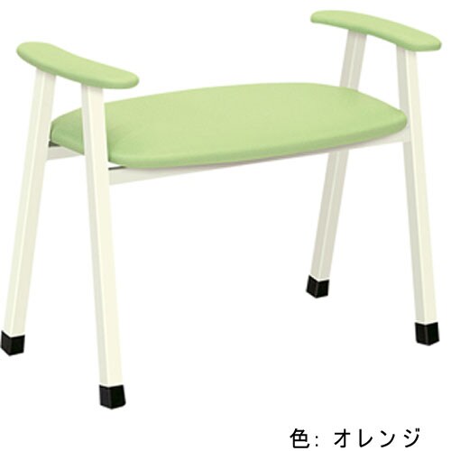 スタンドチェアー オレンジ