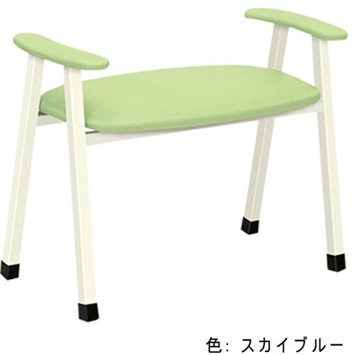 スタンドチェアー スカイブルー