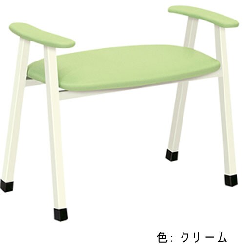 スタンドチェアー クリーム