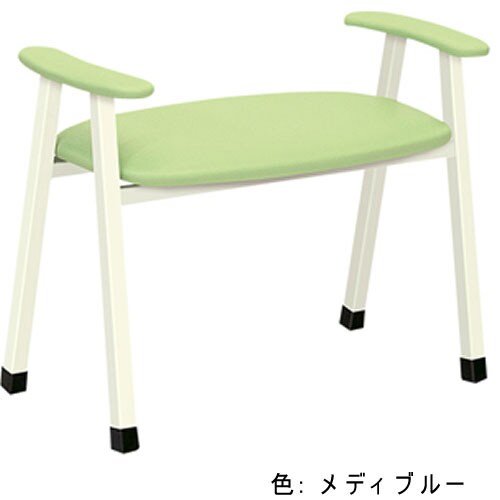 スタンドチェアー メディブルー