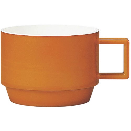 スタッキングマグ 270ml 木目ライト