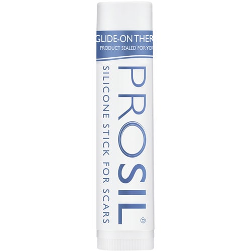 傷ケア用シリコンジェルスティック プロシル