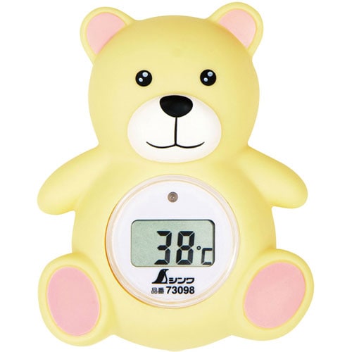 デジタル湯温計