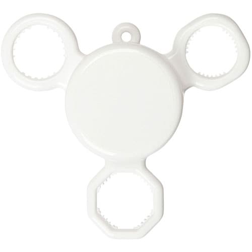 キャップオープナー ホワイト