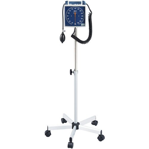 マツヨシ 大型アネロイド血圧計(スタンド型)