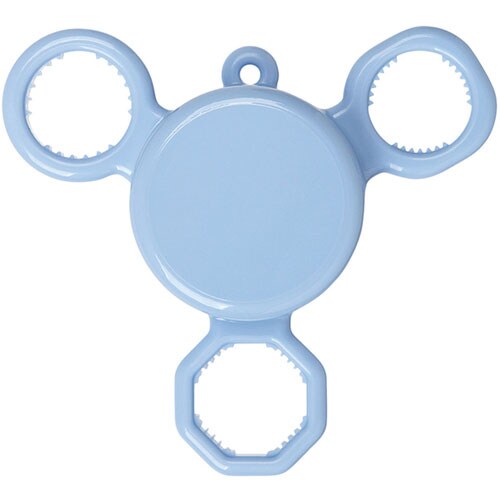 キャップオープナー ブルー