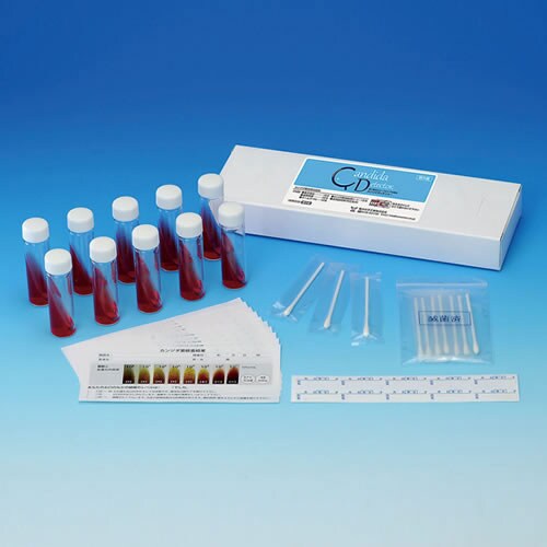 カンジダディテクター