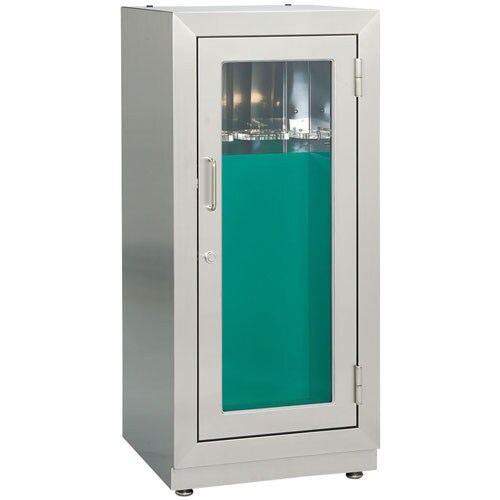 小型ファイバースコープ保管庫 3本掛