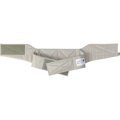 トランスポートベルト 座位型 L グレー