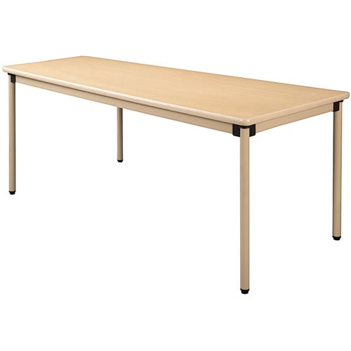 施設用テーブル W1600 D750