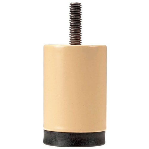 施設用テーブル 専用脚ジョイント 6cm補高