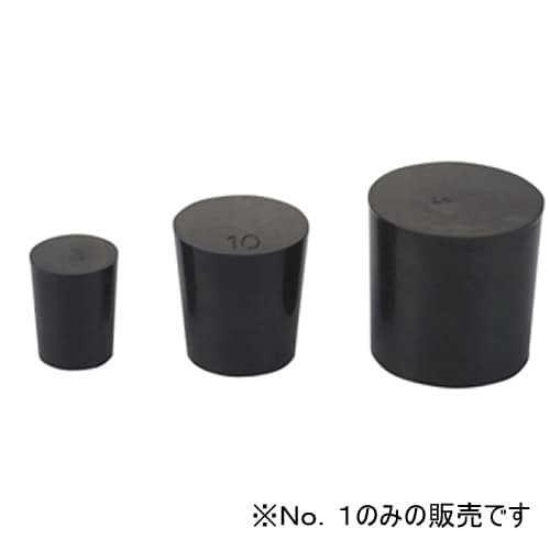 フッ素ゴム栓 No.1